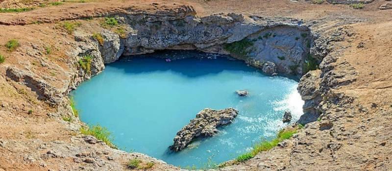 چشمه‌های آبگرم