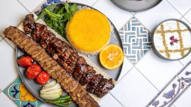 رستوران گردی