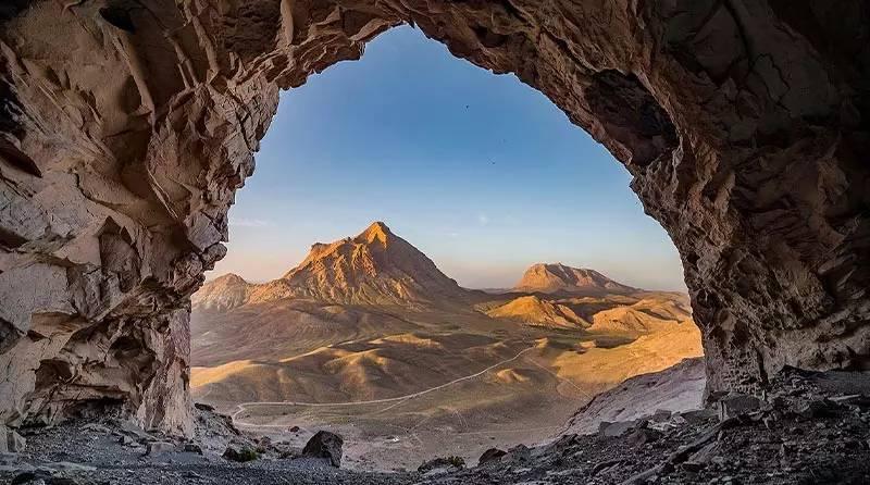 20 غار شگفت انگیز ایران