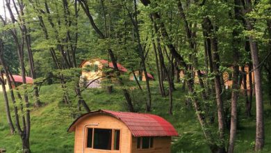 9 مقصد آخر مردادی