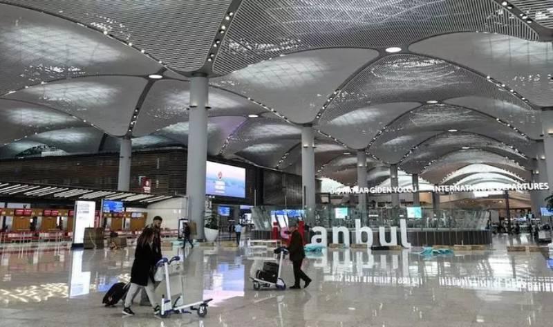 ایرلاین استانبول