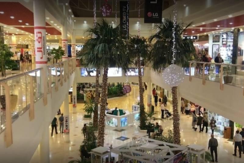 حراجی در کیش