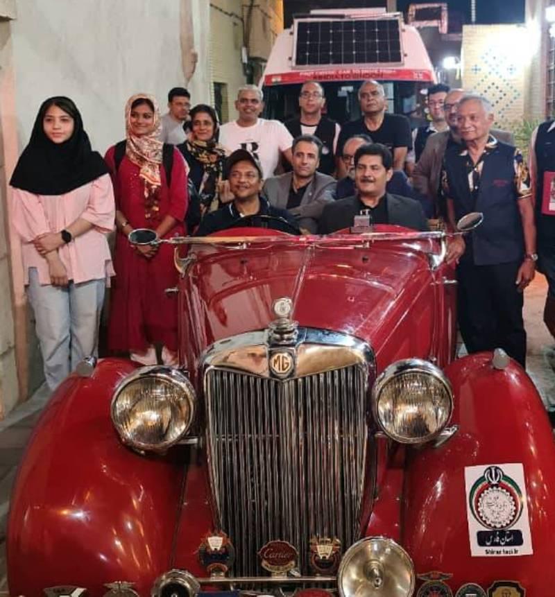 جهانگردان هندی