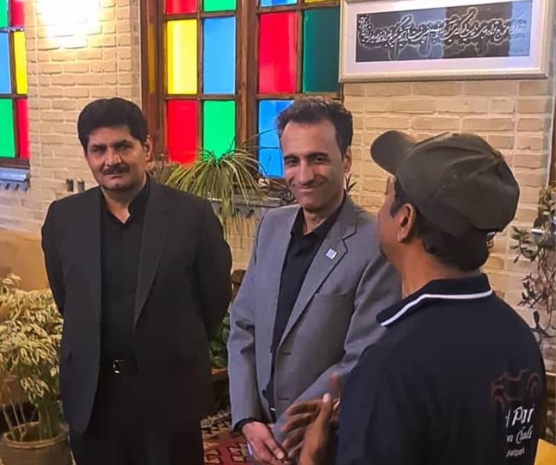 علوی استانداری فارس