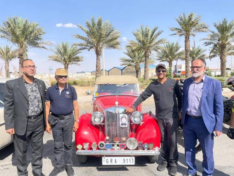 کانون جهانگردی و اتومبیلرانی