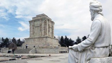 گردش نیم‌روزی در اطراف مشهد