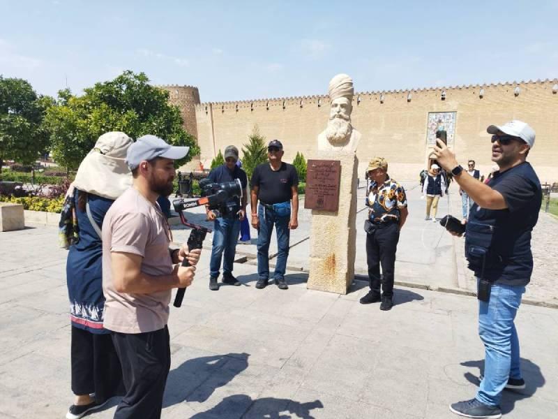 کانون جهانگردی و اتوموبیلرانی فارس