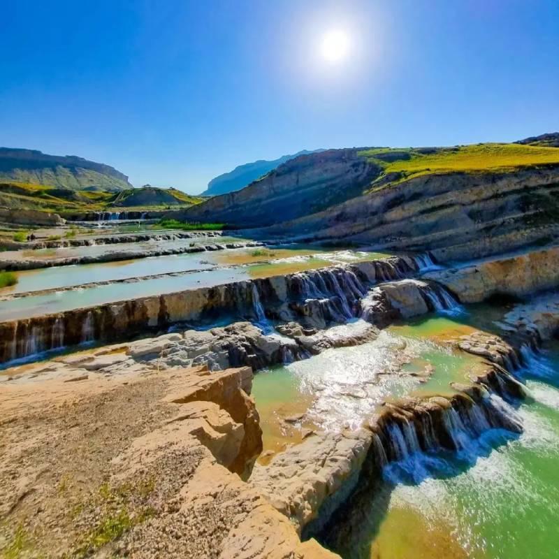 آبشار کیوان