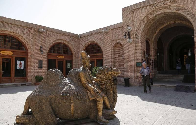 کاروانسراهای ایران