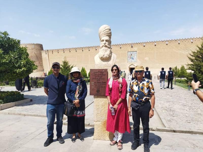 گردشگران هندی