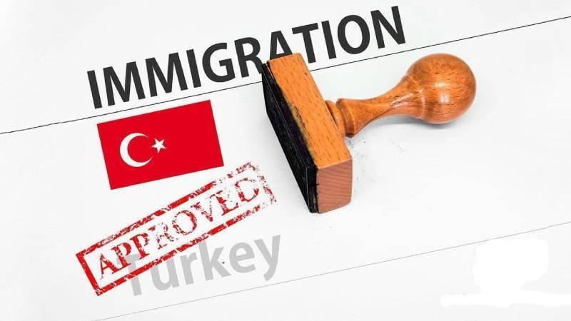 مهاجرت کاری به ترکیه