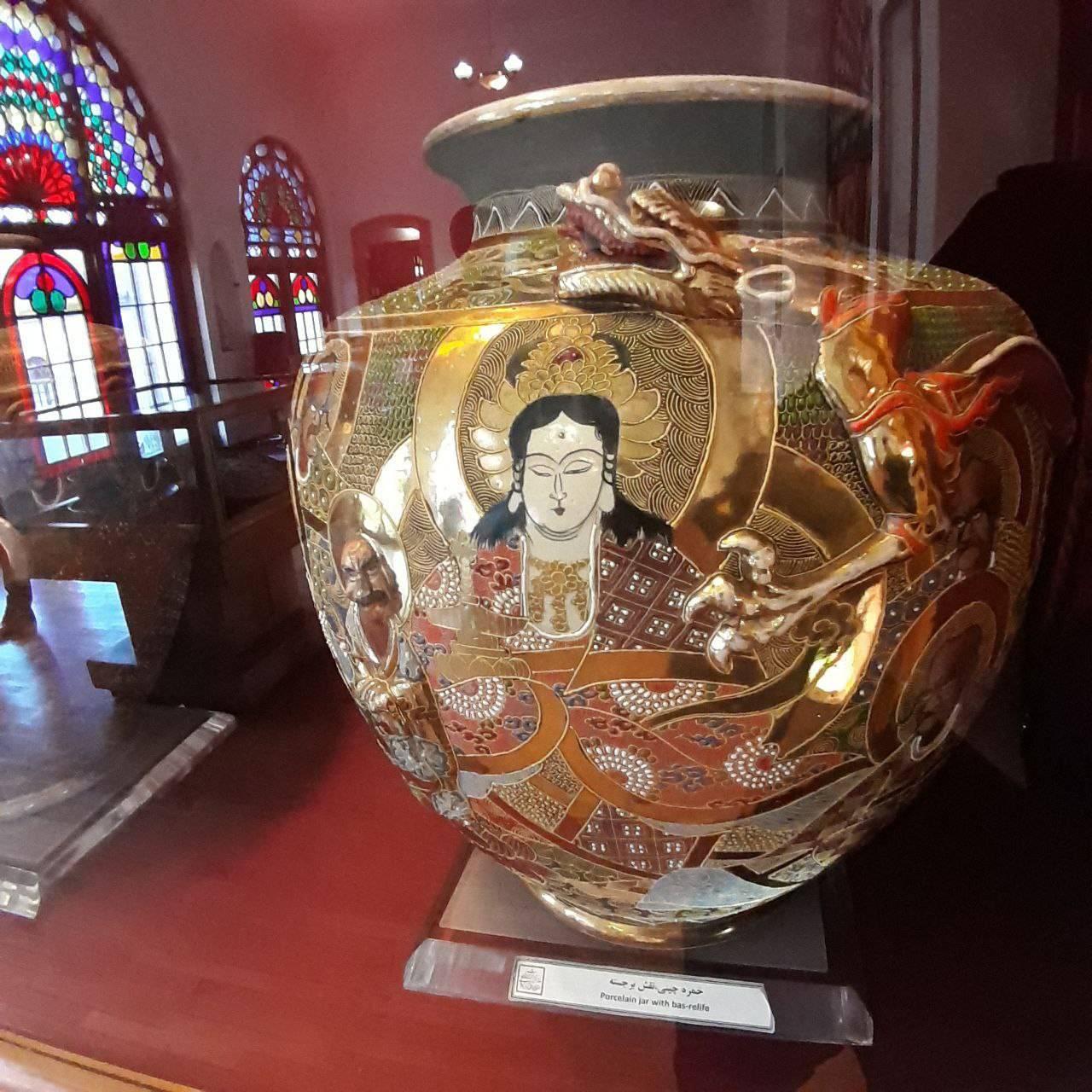 موزه قاجار تبریز