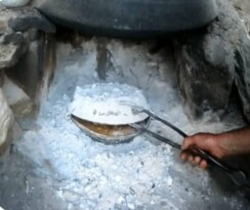 هفت نان محلی