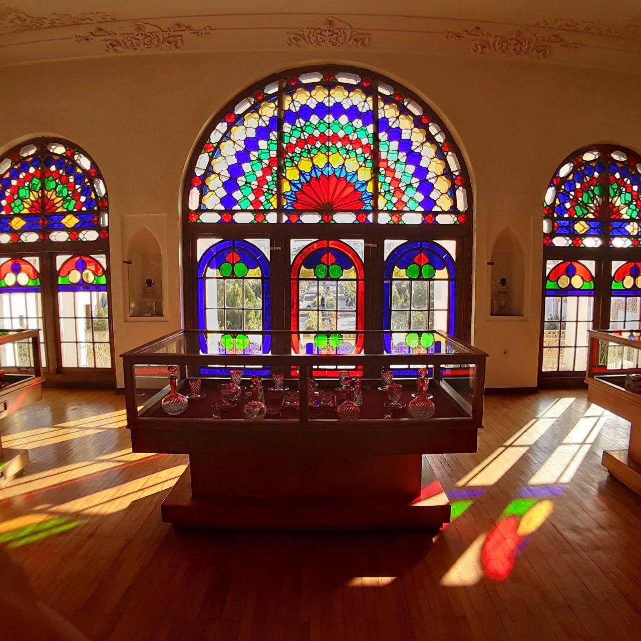 موزه قاجار تبریز