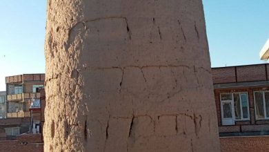 برج کبوتر خسروشاه