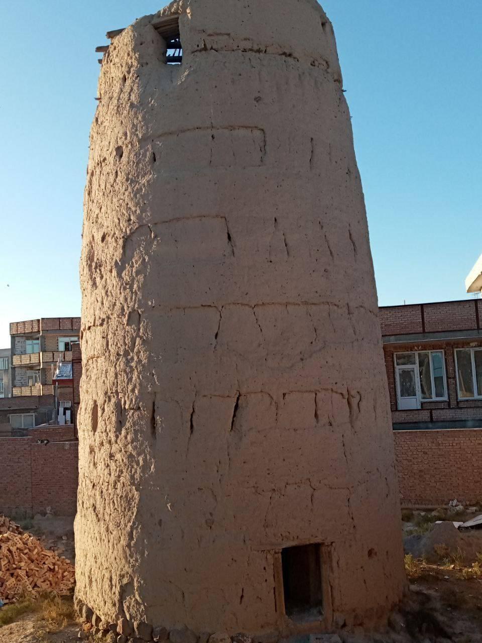 برج کبوتر خسروشاه