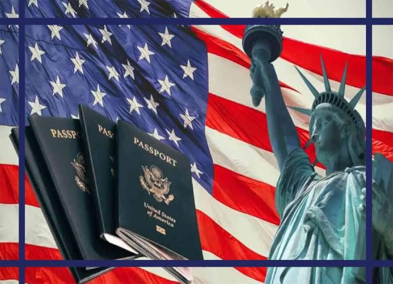 لاتاری گرین کارت آمریکا