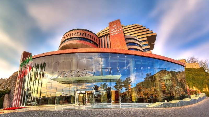 تخفیفات پاییزی هتل های 6 شهر کشور