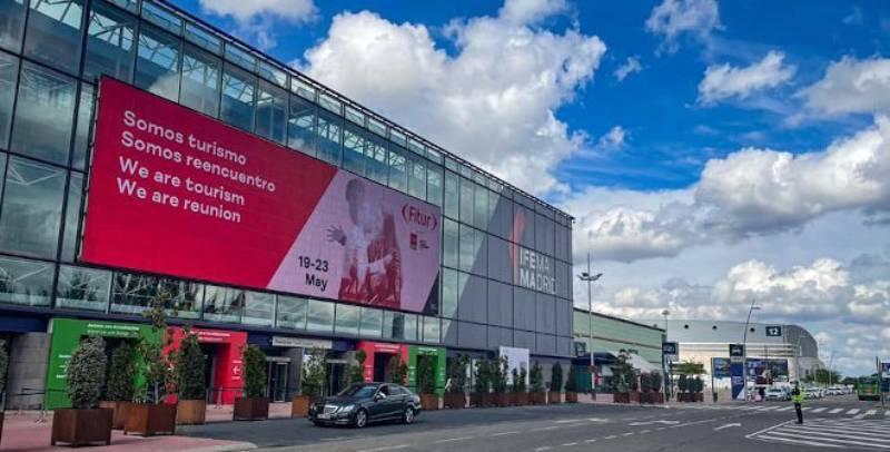 نمایشگاه گردشگری فیتور اسپانیا