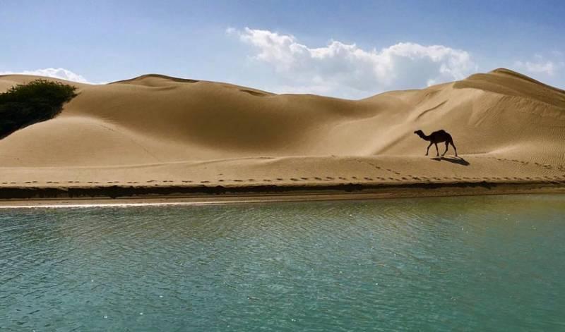 ساحل رویایی