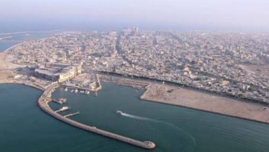 بوم گردی قشم