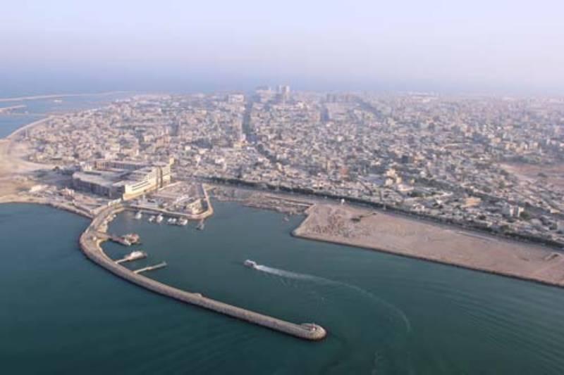 بوم گردی قشم