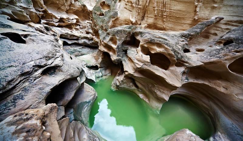 بوم گردی قشم