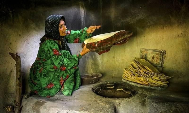 درکش و چنشت