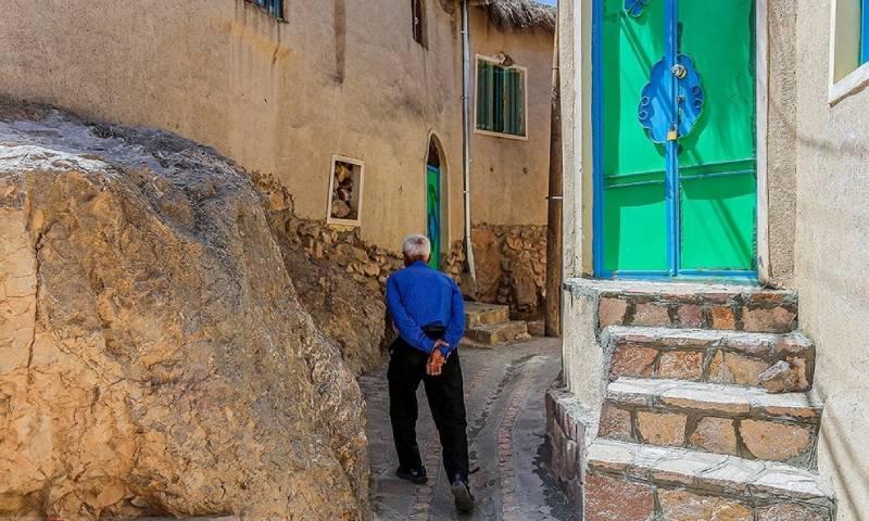 درکش و چنشت