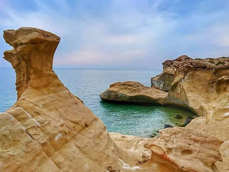 13ساحل رویایی جنوب برای سفر پاییزی