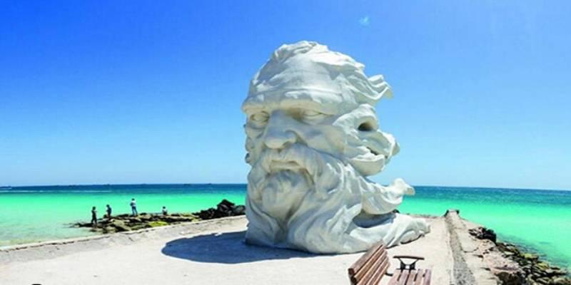 13ساحل رویایی جنوب برای سفر پاییزی