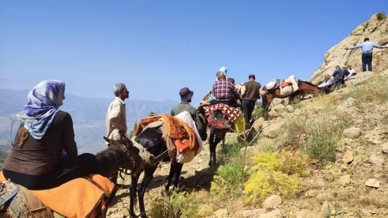  ایل‌راه کازرون - دشستان