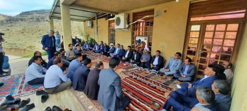  ایل‌راه کازرون - دشستان