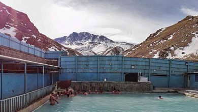 چشمه آبگرم قوتورسویی