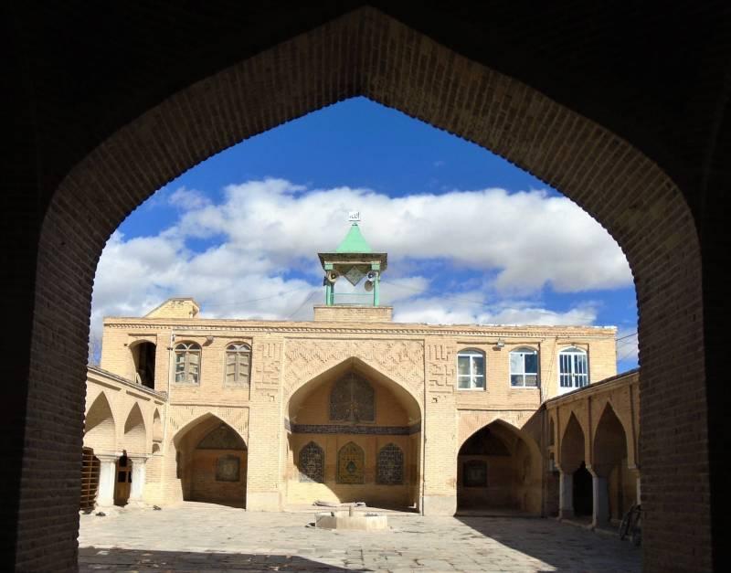 مسجد جامع چالشتر