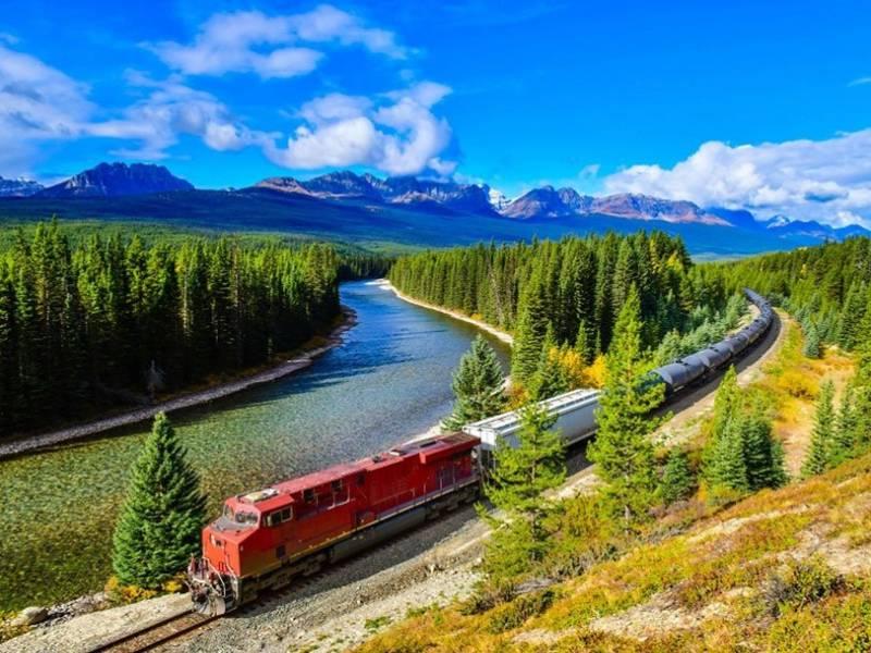 قطار رشت به مشهد