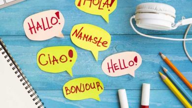 چالش‌های یادگیری زبان خارجی