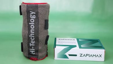 زانوبند زاپیامکس