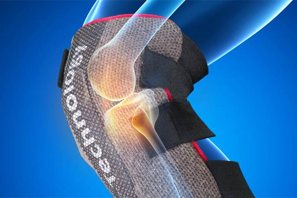 زانوبند زاپیامکس