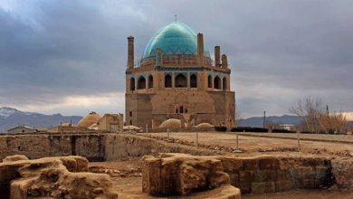 بلیط قطار تهران زنجان
