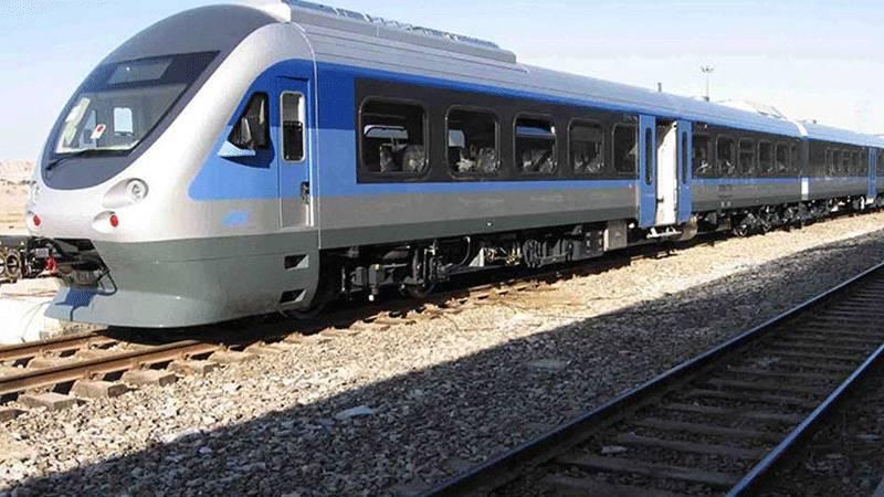 بلیط قطار تهران زنجان