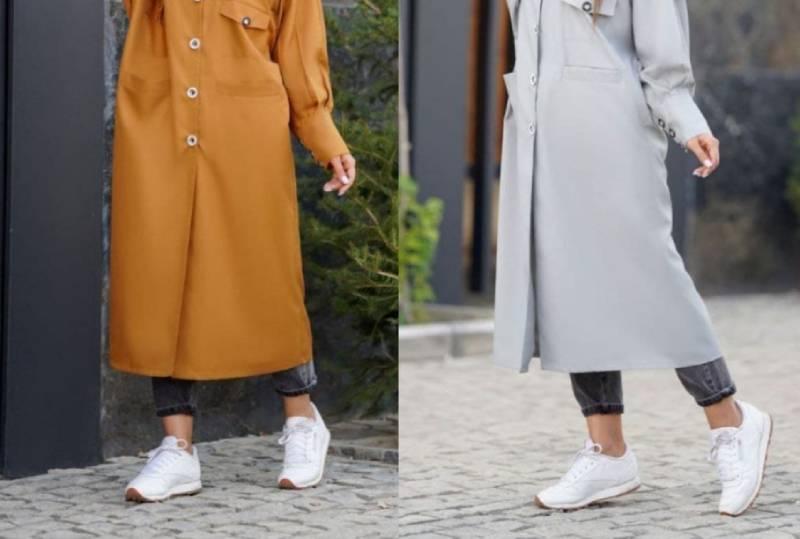 کفش‌های کتونی زنانه