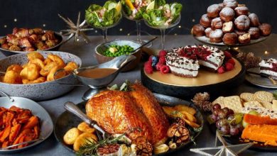 شام شب كريسمس