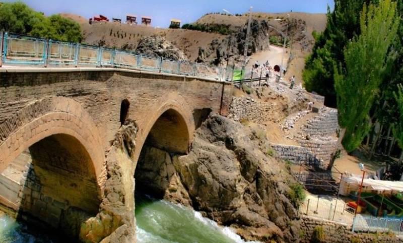 پل زمان خان