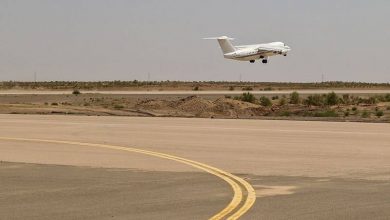 فرودگاه گناباد