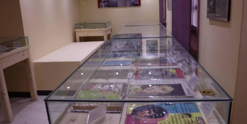 موزه مطبوعات رشت