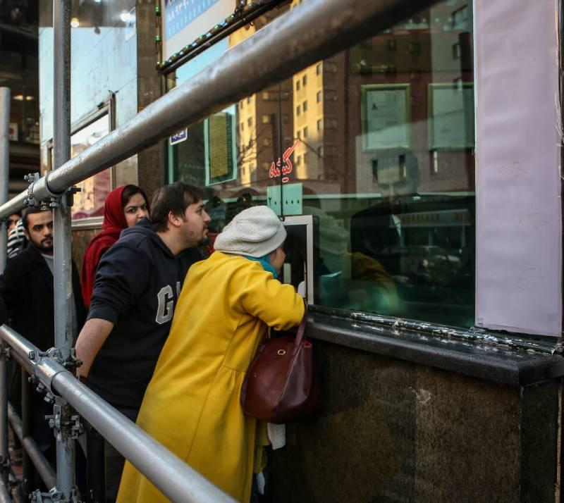 خرید بلیت بلیتهای جشنواره فیلم فجر ۴۲