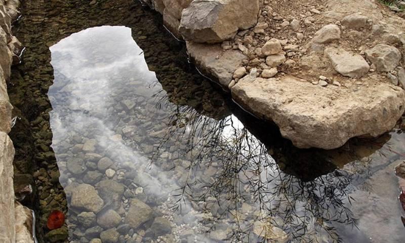 چشمه آب رکنی