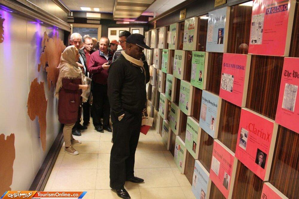 موزه بین المللی مطبوعات « خبر »