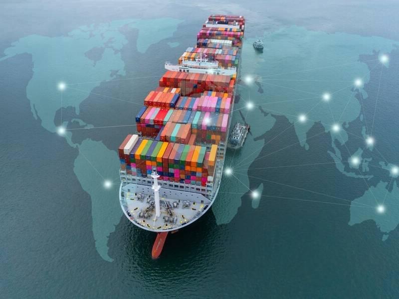 ارسال بار از دبی